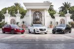 Cadillac ATS Coupe Black Chrome 2016 года